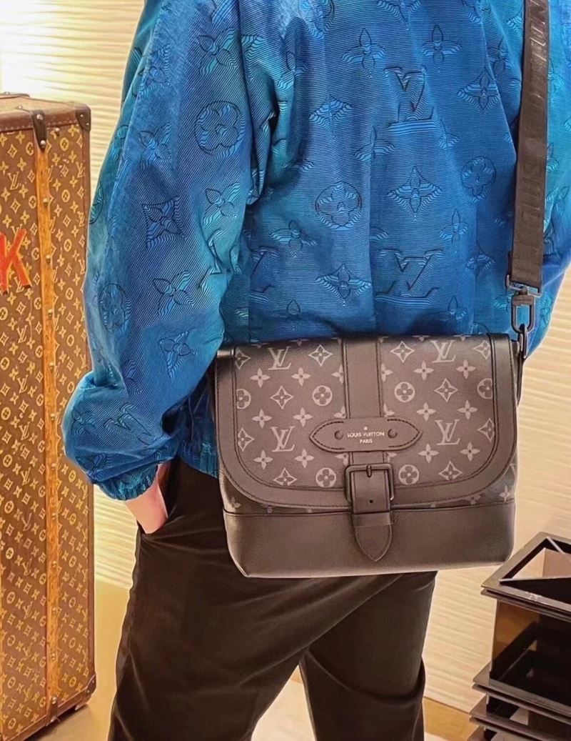 Mens Louis Vuitton Satchel Bags